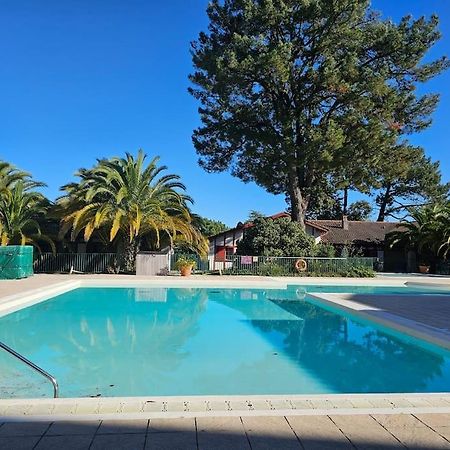 T2 Ciboure 4 Pers Avec Piscine Ideal Vacances Extérieur photo