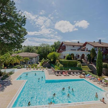 T2 Ciboure 4 Pers Avec Piscine Ideal Vacances Extérieur photo