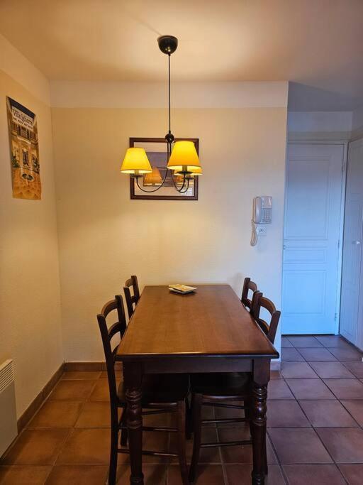 T2 Ciboure 4 Pers Avec Piscine Ideal Vacances Extérieur photo
