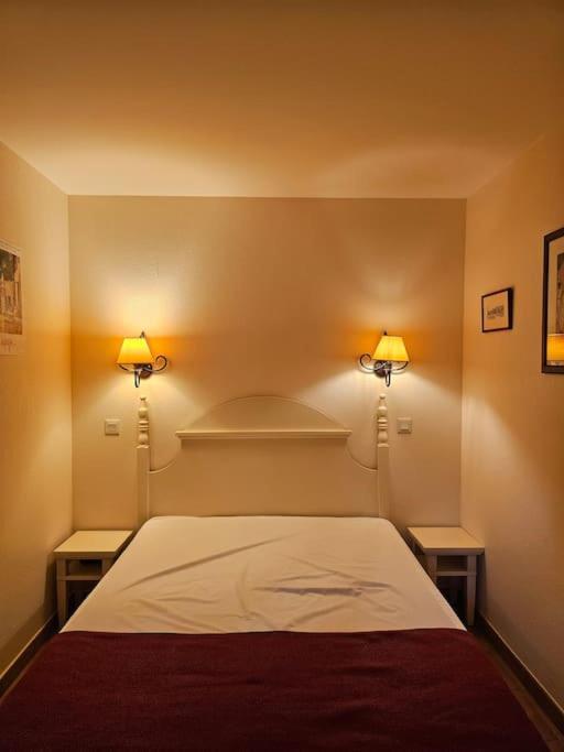 T2 Ciboure 4 Pers Avec Piscine Ideal Vacances Extérieur photo