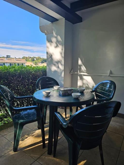 T2 Ciboure 4 Pers Avec Piscine Ideal Vacances Extérieur photo