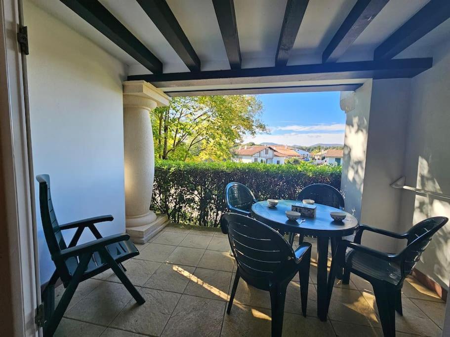 T2 Ciboure 4 Pers Avec Piscine Ideal Vacances Extérieur photo