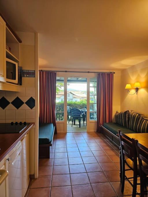 T2 Ciboure 4 Pers Avec Piscine Ideal Vacances Extérieur photo